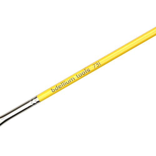 Bdellium Tools Professional Makeup Brush Studio Line - Mascara Fan Brush 731