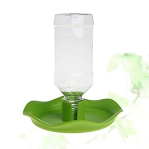 Balacoo Rettile Acqua Automatico Alimentatore Bacino Fontanella Rettile Acqua Bottiglia Tartaruga Lizard Acqua… Marca: Balacoo Balacoo Rettile Acqua Automatico Alimentatore Bacino Fontanella Rettile Acqua Bottiglia Tartaruga Lizard Acqua…