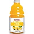 Dr. Smoothie Refreshers Lemon, Six 46oz. bottles