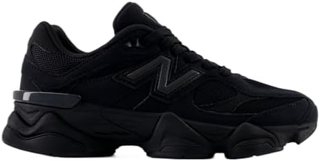 Amazon.com | New Balance 2002R in Black with Magnet | Fashion Sneakers