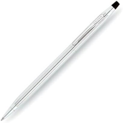 Cross Classic Century Lustrous Chrome Ballpoint Pen by Century Classic