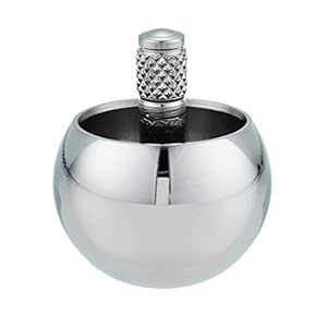 Sosanping Metal Flip Over Top (Tippie Top) by Gyroscope.com