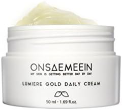 [Onsaemeein] Lumiere Gold Daily Cream 50ml/Facial Cream