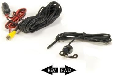 Intraphex BC-UN01 Universal Style Lip Mount CMOS Back-Up Camera