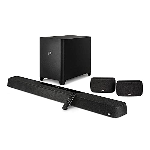Polk Audio MagniFi Max AX SR Sound Bar System