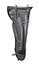 Black Leather M1916 Model 1911 .45 1911 Holster Left Hand Version