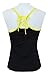 DC Comics Batman Logo Glow in the Dark Cami Tank and Panty Set (Juniors Small)