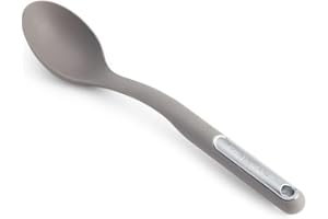 KitchenAid Silicone Basting Spoon Storm Grey
