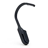 Mighty Bright 47012 Recharge Book Light, Black