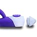 CKSOHOT Waterproof G Spot Rabbit Vibrator CKSOHOT 16 Speed Mode Silicone Vibrator Stimulator Vagina and Clitoris Sex Massager Sex Toys for Women Men Couple Rose
