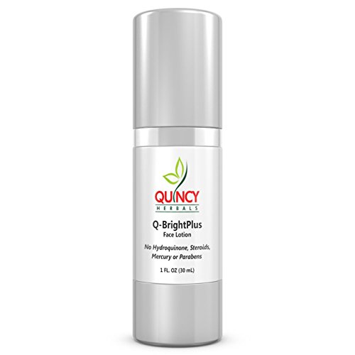 Q-bright plus brightening anti-aging face lotion with a…