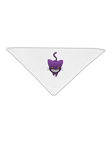 TooLoud Evil Kitty Adult 19" Square Bandana