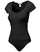 FPT Womens Basic Short Sleeve Bodysuit (S-3XL)