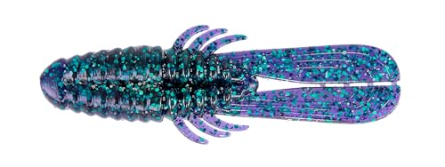 Big BITE BAITS 4" FAFO / 8 Pack/June Bug at Amazon