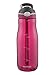 Contigo AUTOSPOUT Straw Ashland Water Bottle, 32 oz., Sangria