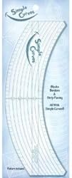 Simple Curves Ruler