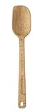 Calphalon Large Solid Wood Spoon