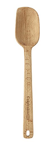 Calphalon Large Solid Wood Spoon