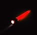 Life Gear Red Glow Stick & Flashlight with Whistle & Lanyard (LG115)
