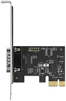 Delock PCI Express Card to 1 x Serial RS-232, red - Image 4