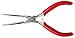 Excel Blades Soft Grip Needle Nose Pliers, 5.5 Inch Precision Tool Ideal for Jewelry Making, Bending Wire, and Working in Tight Areas