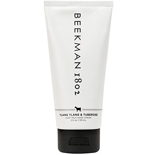 Beekman 1802 Goat Milk Ylang Ylang and Tuberose Hand Cream 2oz