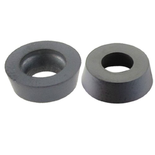 uxcell-Machine-Lathe-Milling-Tool-10mm-Dia-Round-Carbide-Insert-10-Pcs