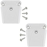 Igloo Set of 2 Cooler Latch Posts & Screws (Part #24013)