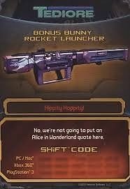 Borderlands-2-Loot-Chest-10-RANDOM-DLC-CARD-SHIFT-CODES-PACK-NO-GAME-FOR-XBOX-360-PS3--PCMAC