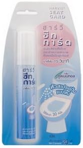 Sitsef Toilet Sanitizer Spray 15ml.