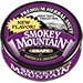 Smokey Mountain Herbal Long Cut – Grape – 1 Can - Tobacco Free and Nicotine Free Snuff
