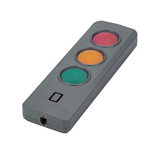 CICMOD Car Parking Sensor, Safe Light Parking System Assist Distance Stop Aid Guide Sensor for Home Garage - Thumbnail 6