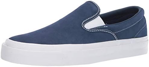 one star slip ons