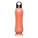 bobble Insulate, vacuum insulate water bottle, stainless steel, double wall insulation, food-grade 304 stainless steel, cold for 24 hours, hot for 12 hours, 15 fl oz./ 442 mL, Coral