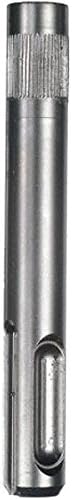 Connex COXT973215 Universal Screwdriver Bit Holder with SDS-Plus Mounting System, Silver