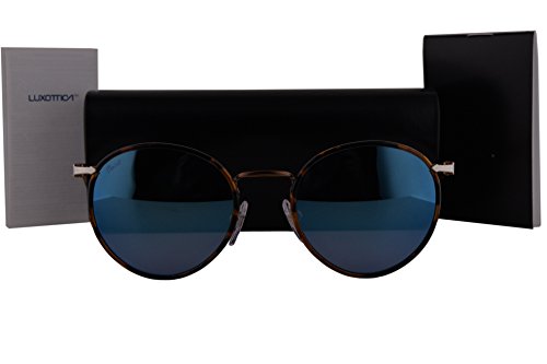 Persol po2422sj sunglasses havana w/blue mirror brown lens 1065o4…