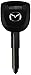 Genuine Mazda F1Y1-76-2GX Blank Key