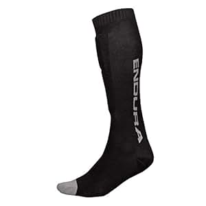 shin protection mountain biking