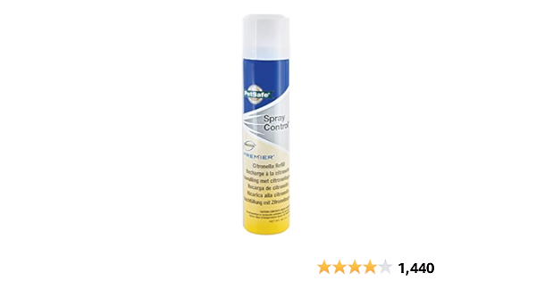 petsafe spray refill