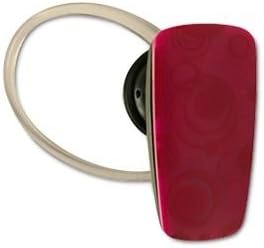 Quikcell QBT065 Bolt Mini Bluetooth Headset - Retail Packaging - Pink