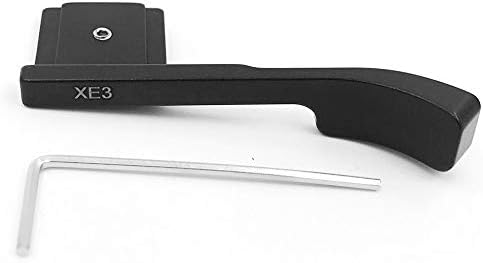 NeanTak Grip Hotshoe Cover Made Bracket Handle Buckle for fujifilm Fuji X-E3 Camera