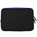11 ~ 11.6 inch Laptop Sleeve, Evecase Neoprene Padded Slim Bag with Accessory Pocket for Apple Macbook Air, Microsoft New Surface Pro 2017, Surface Pro 4/ 3/ 2/ 1 Samsung Chromebook 3 XE500C13 - Black