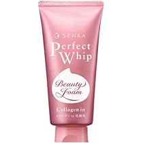 Amazon.com: EMBEAUTY SENKA -Senka Perfect Whip Collagen in Facial 