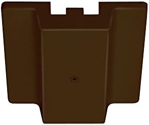 Juno Lighting Group R29 BZ Trac-Lite Floating Electrical Feed, Bronze
