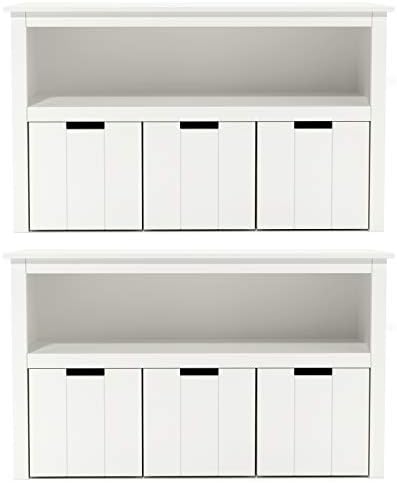 large toy storage cabinet