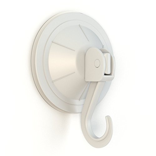 Top Quality 5Pack Extra Strong Suction Cup Hooks,Easy to Assemble