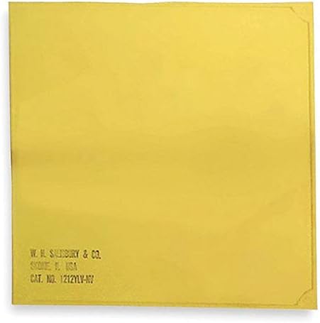 Insulating Blanket, Yellow, 3 Ft x 3 Ft