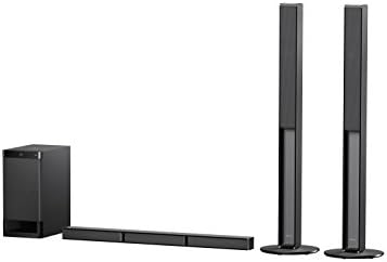 sony soundbar 600w