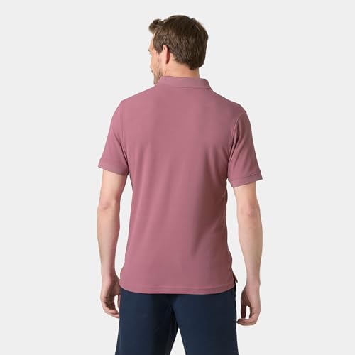 Men's Driftline Polo, Wildberry, M