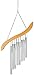 Woodstock Silver Emperor Harp- Eastern Energies Collection